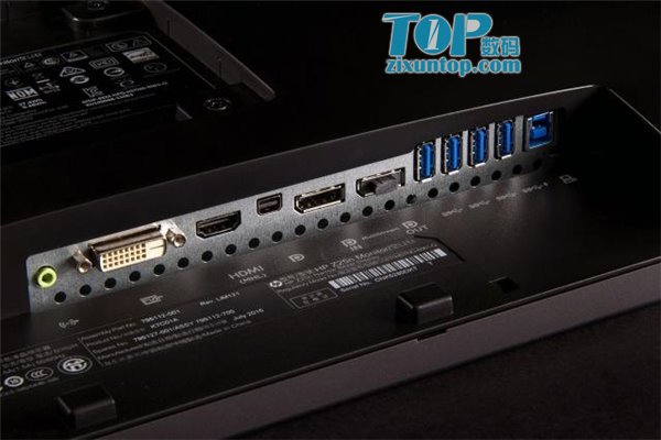 惠普HP Z25n评测