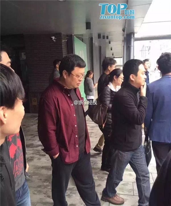 罗永浩和马云